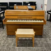 1962 Broder Jorgensen Broderick Traditional Upright #8779