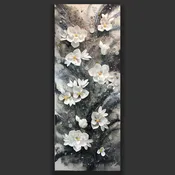 Beautiful Floral Sculpture | Clint Eagar Design