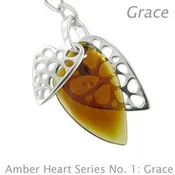 Amber Heart Series No. 1: Grace