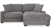 ASPEN STENO CHARCOAL LHF CHOFA