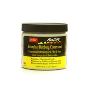 Fiberglass Rubbing Compound 16 oz.