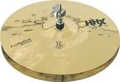13″ Sabian HHX Evolution Hi-Hats – Pair