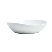15" WHITE CHINA SERVING BOWL — PREMIERE PARTY RENTS