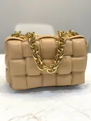 Bottega Venetta Handbag — Panache Consignment by Natalie Rae