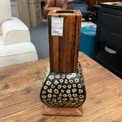 17" Marquis Collection of Beverly Hills "Olivia" Vase
