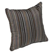 15” x 15” Corded Throw Pillow