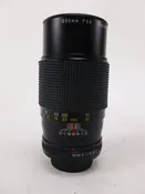 Accura 200mm f/3.5 Lens for Minolta MD