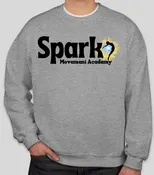 Sweatshirt, Crewneck