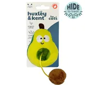 Avocado Popper Toy for Cats