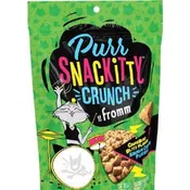 fromm snackitty crunch gamebird 3 oz