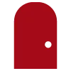 High quality door — Opportunity House