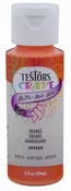 Acrylic Craft Paint, Matte Orange, 2-oz.