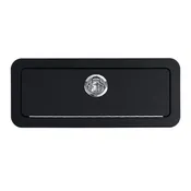 Glove Box - 18"W x  7 1/2"H x 11"D