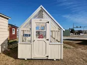 Dunn #35: 8 X 12 Green House