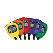 Accusplit Survivor Series Stopwatches Solid Rainbow Set