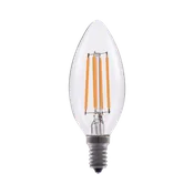 4.5W Candelabra Filament LED Bulb
