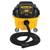 DEWALT 8-Gallon Basic Featured Dust Extractor