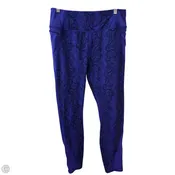 Athletic Leggings By Savage X Fenty In Blue, Size: L