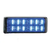 Federal Signal 1200 Series Three Color Micropulse- MPS123U*
