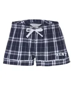 Boxercraft® Women's Flannel Short