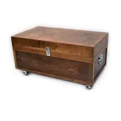 Wood Tack Trunk - 36PT