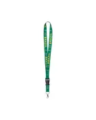 International Lanyards - 100% Polyester (00900)