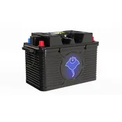 ABYSS® 24V 110Ah NMEA 2000 Dual Purpose Lithium Marine Battery