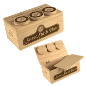 Civil War Secret Stash Box  TY-001-124