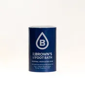 Brown's Original Medicated Foot Bath