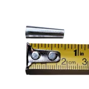 3/4 Inch Tin Cone