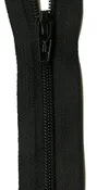 14in Zipper Size 3 Basic Black