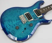 2024 PRS S2 Custom 24 Electric Guitar, Lake Blue