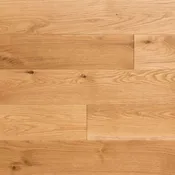 Ambient Oak White Oak Natural 5" Blue Label