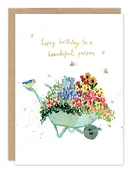 Beautiful Person Birthday Card