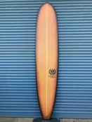 Jube’ Refined Classic Longboard (Size: 9’2″, Tail: Square, Color: Coke Bottle Tint)