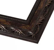 Acadia Oiled Bronze Frame