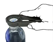 Intulon V5 Water/Soda Bottle Opener for Seniors - Ergonomic Kitchen Gadget