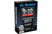 DynaCab Pack - Dr. Bonkers 8x10 SBB Bass