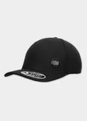 3D METAL LOGO Snapback Cap