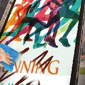 Interlam Pro Anti-Graffiti Pressure Sensitive Overlaminating Films