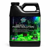 32oz UV Foam Solution – Pour & Glow Packs