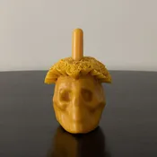 ARTISANAL BEESWAX CANDLE