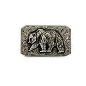466 Bear - Sterling Silver