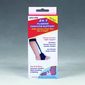 24-7 Plantar Fasciitis  Night Splint and Day Arch Brace