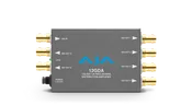 AJA 12GDA 12G-SDI 1x6 Distribution Amplifier