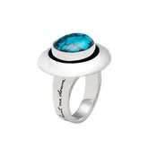 “Goodness and Mercy” quote Ring