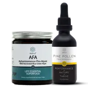 Pine Pollen Pairing