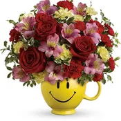 So Happy You're Mine Bouquet by Teleflora