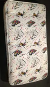 Crayola - 7" Twin Innerspring Tufted Mattress