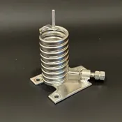 100 PSI Static Pressure Element (W316 SST; 1/8” Union Connection)